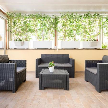 Brancaccio Luxury Suite Roma Exterior foto
