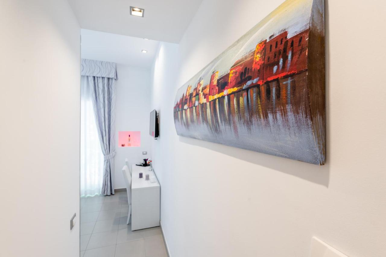 Brancaccio Luxury Suite Roma Exterior foto