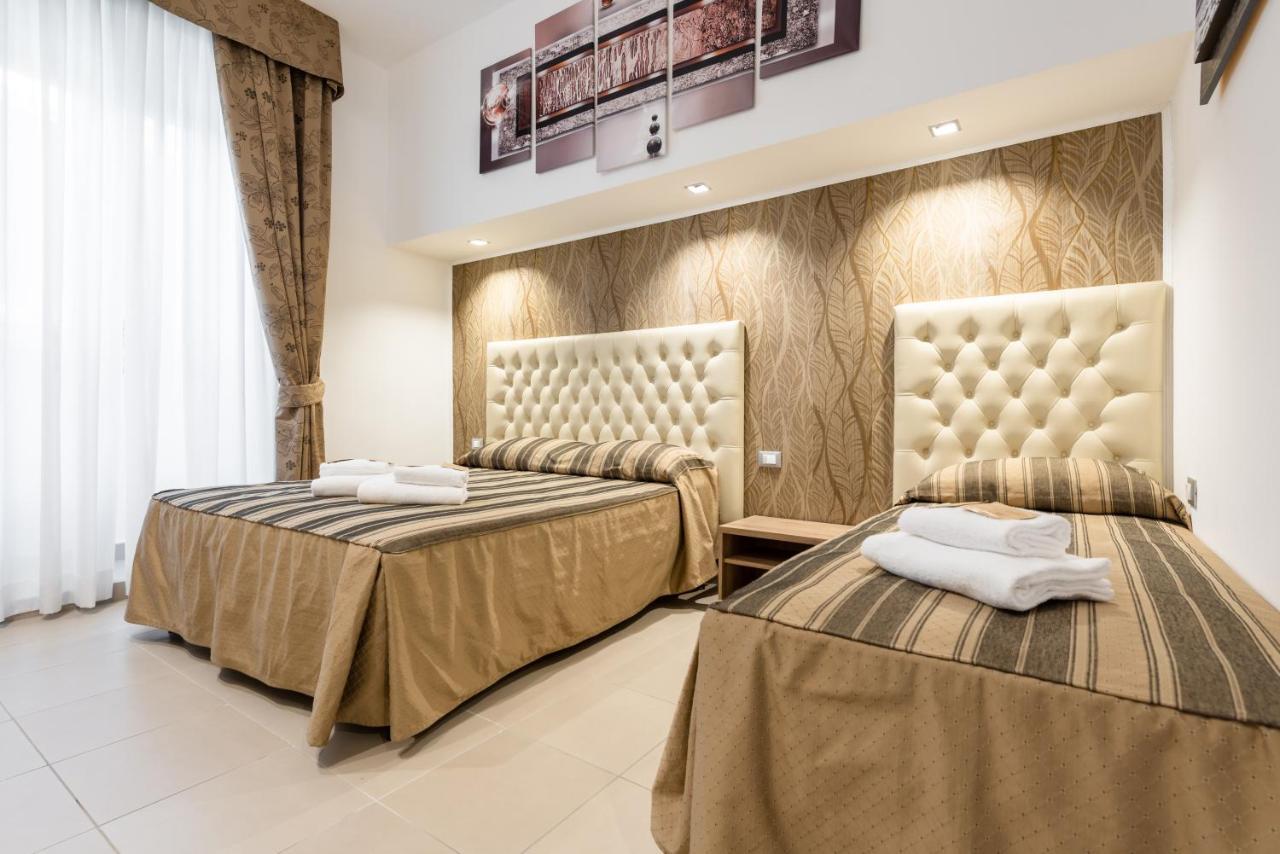 Brancaccio Luxury Suite Roma Exterior foto