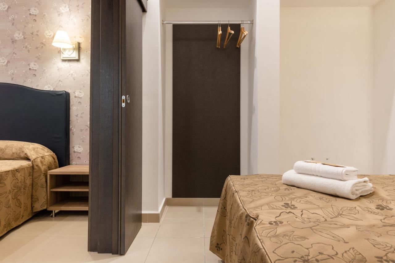 Brancaccio Luxury Suite Roma Exterior foto