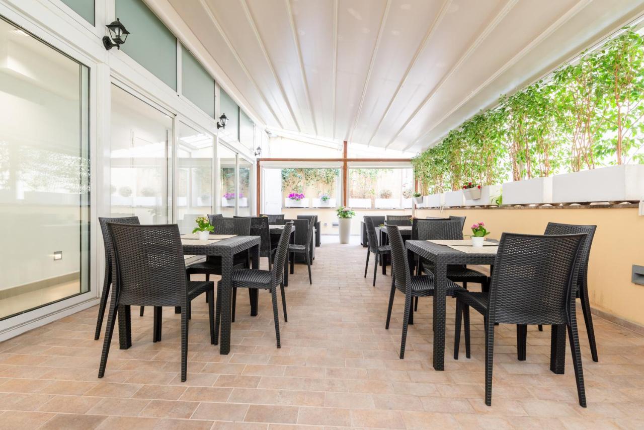 Brancaccio Luxury Suite Roma Exterior foto