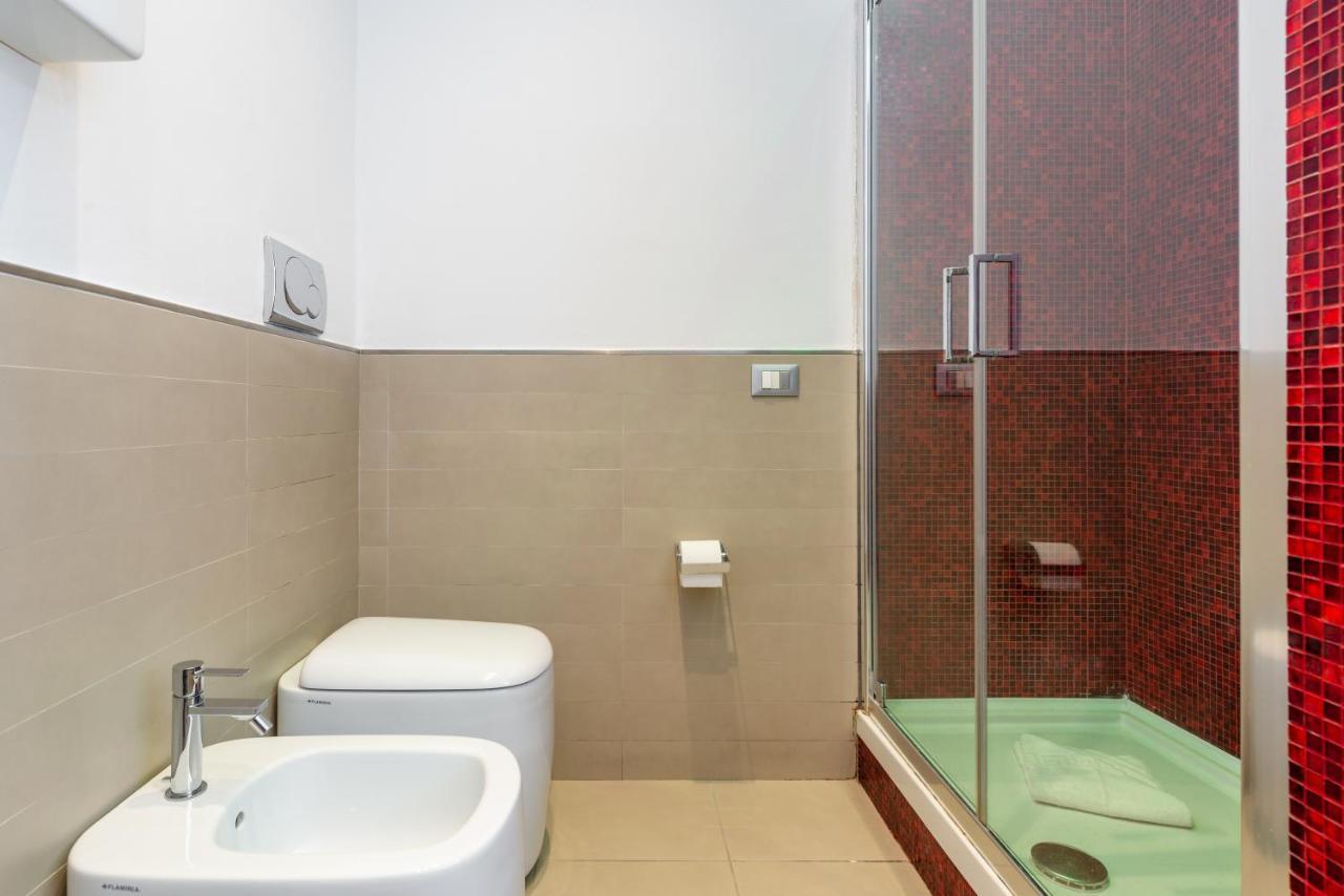 Brancaccio Luxury Suite Roma Exterior foto