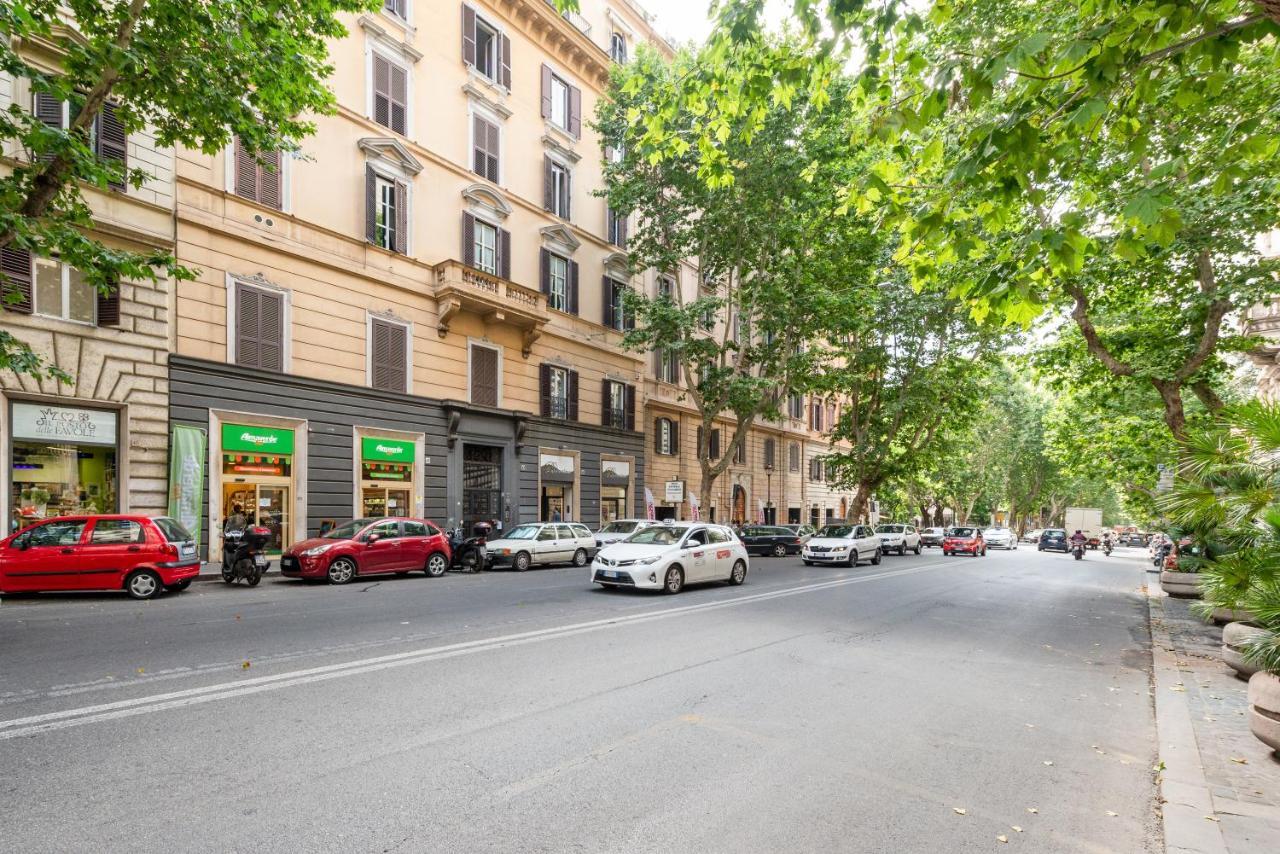 Brancaccio Luxury Suite Roma Exterior foto