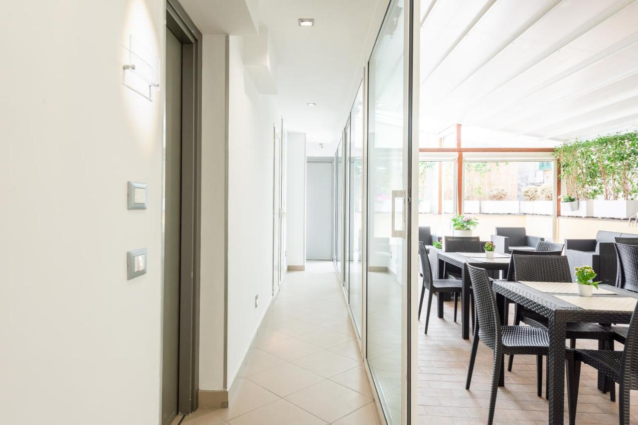 Brancaccio Luxury Suite Roma Exterior foto