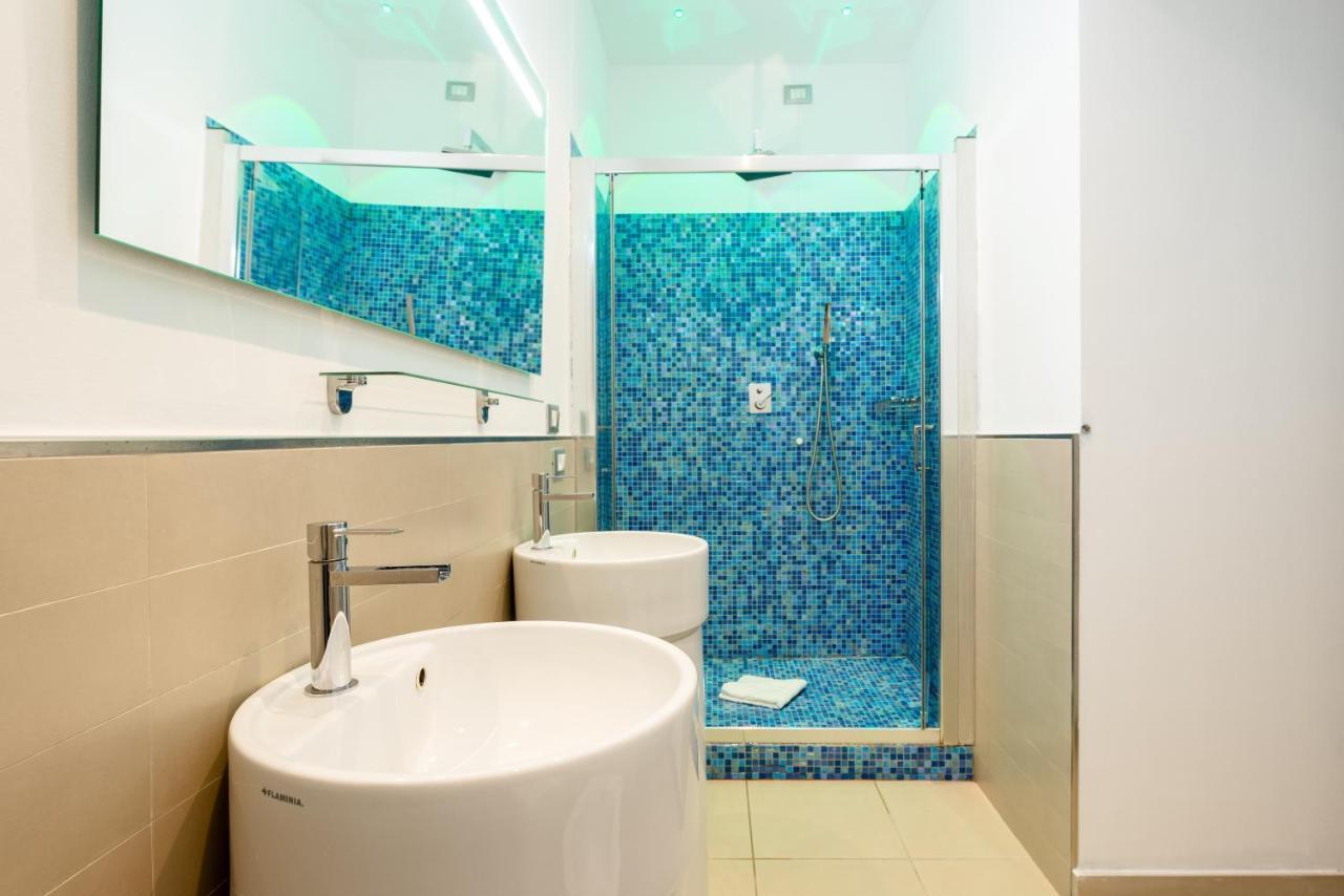 Brancaccio Luxury Suite Roma Exterior foto