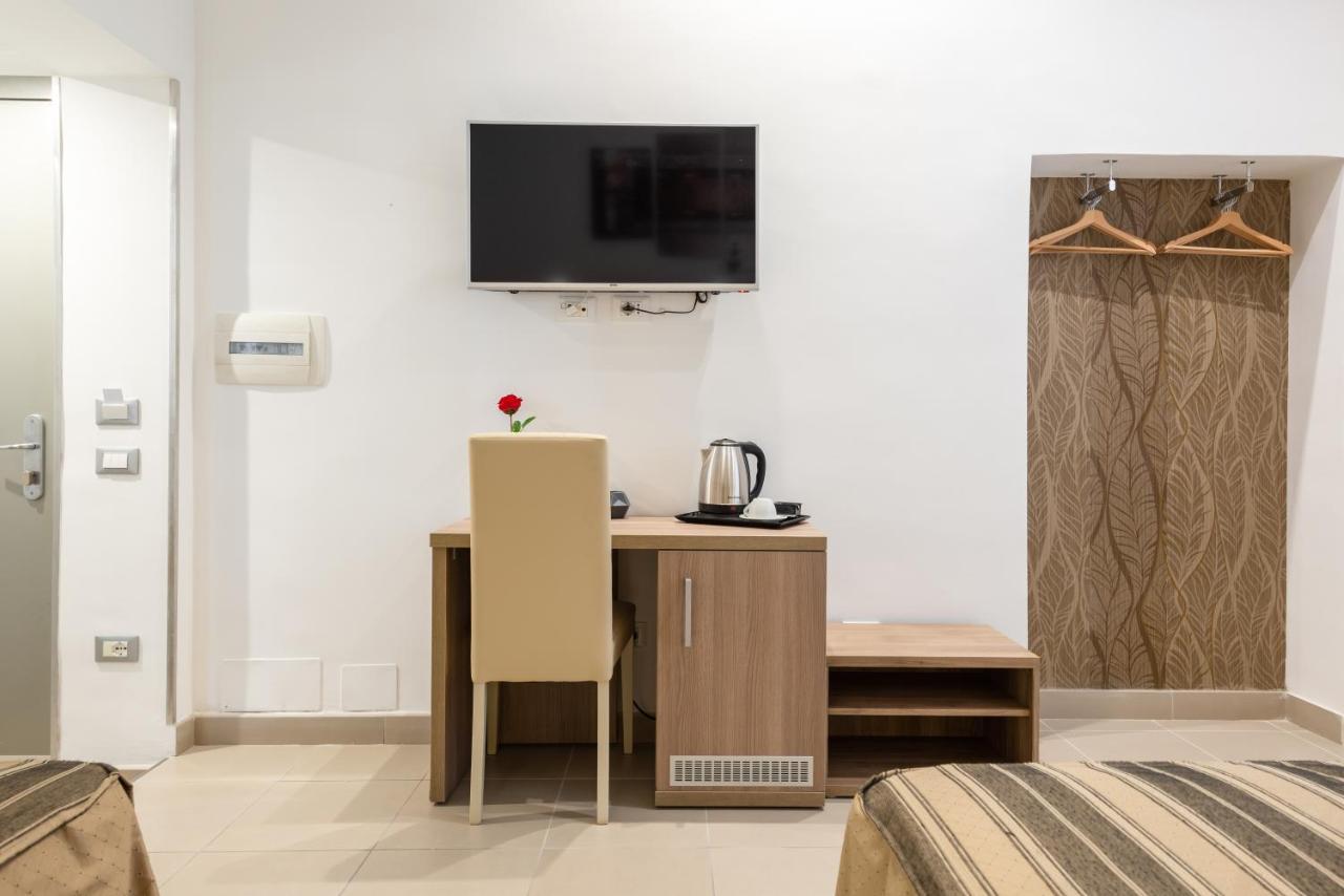 Brancaccio Luxury Suite Roma Exterior foto