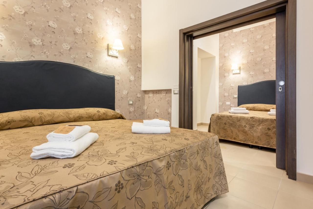 Brancaccio Luxury Suite Roma Exterior foto