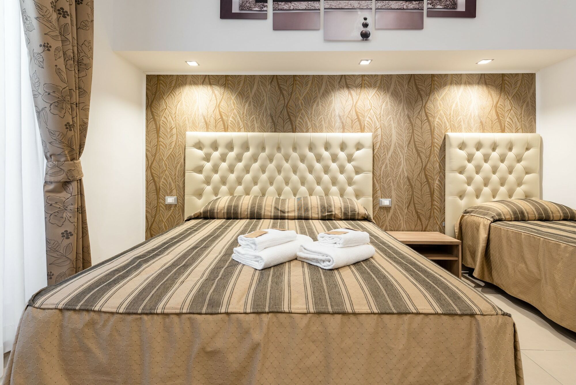 Brancaccio Luxury Suite Roma Exterior foto