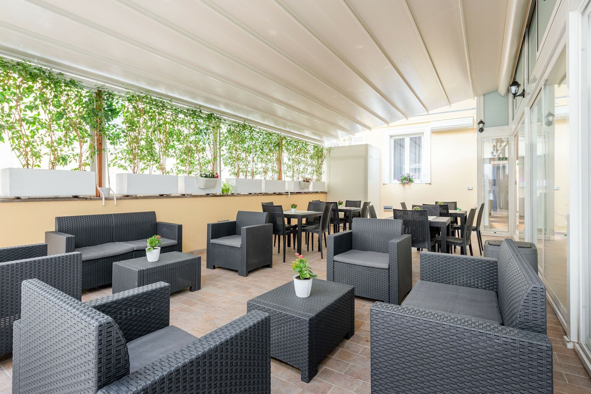 Brancaccio Luxury Suite Roma Exterior foto